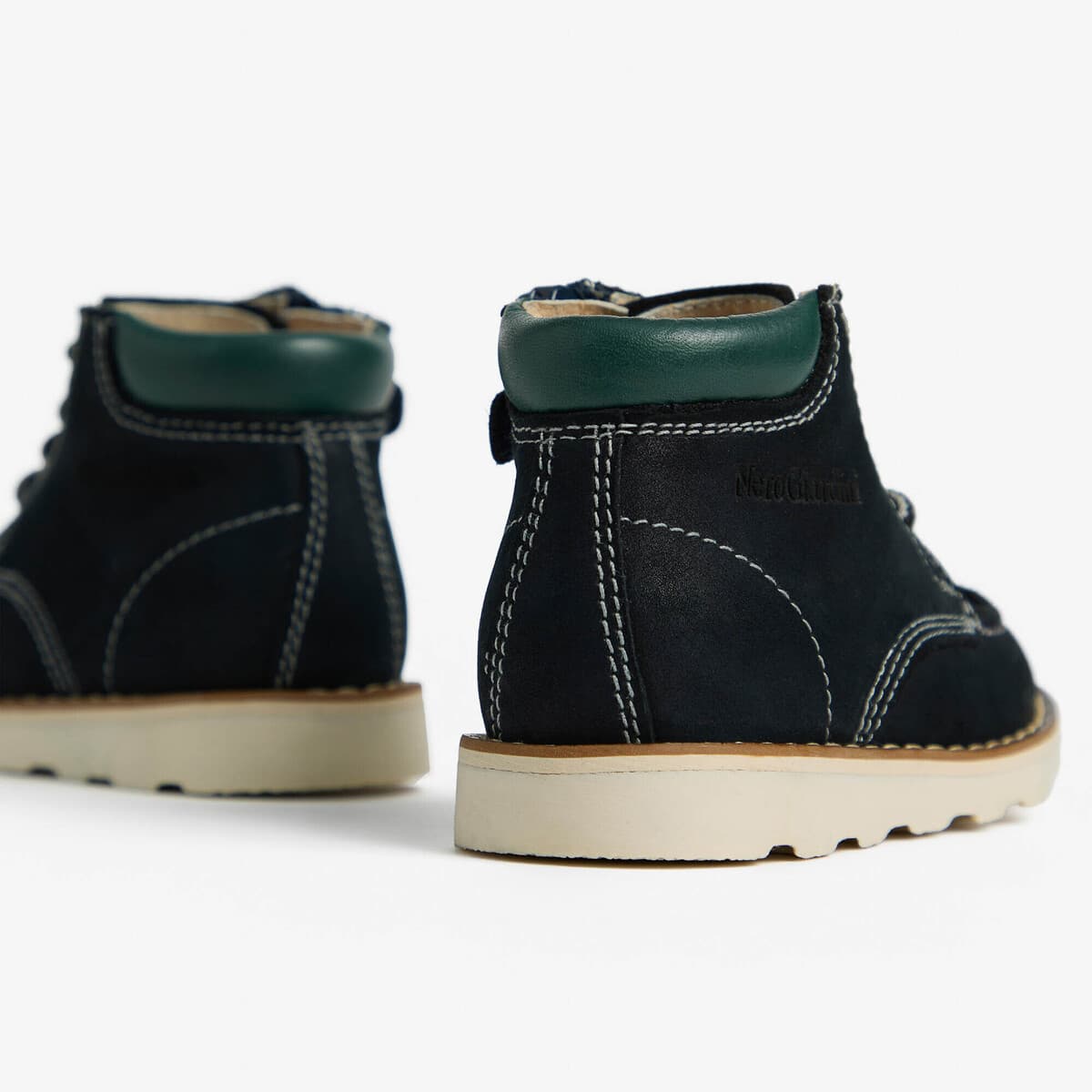 Boys' Boots NeroGiardini Blue