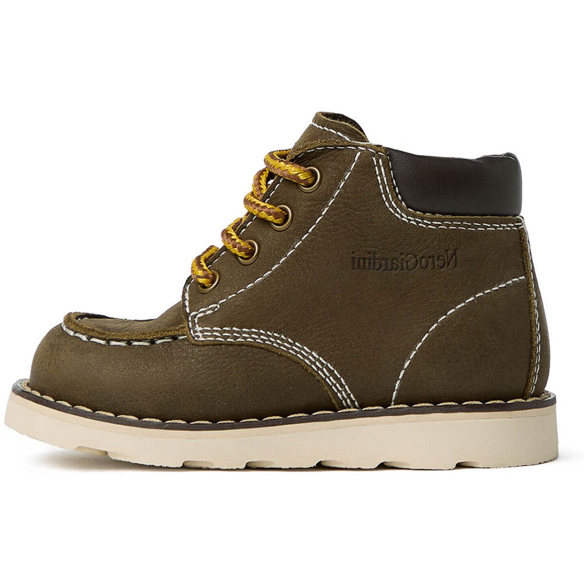 Μπότες NeroGiardini Longbeach Medio Bosc Softy T.Di Moro Tr Asti Bros