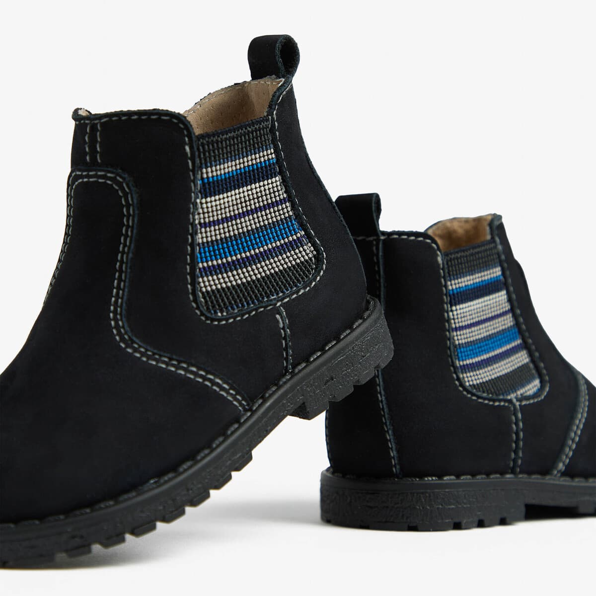 Boys' Boots NeroGiardini Blue