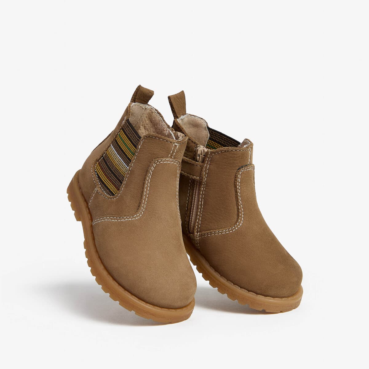 Boys' Boots NeroGiardini Brown