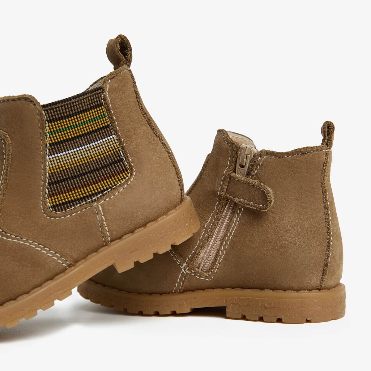 Boys' Boots NeroGiardini Brown