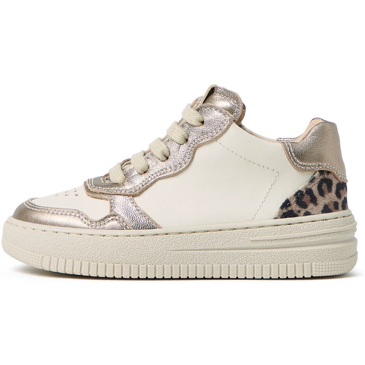 Ψηλά Sneakers NeroGiardini Etoile Sand Perseo Osso T.Aida +Iri Tr Atene