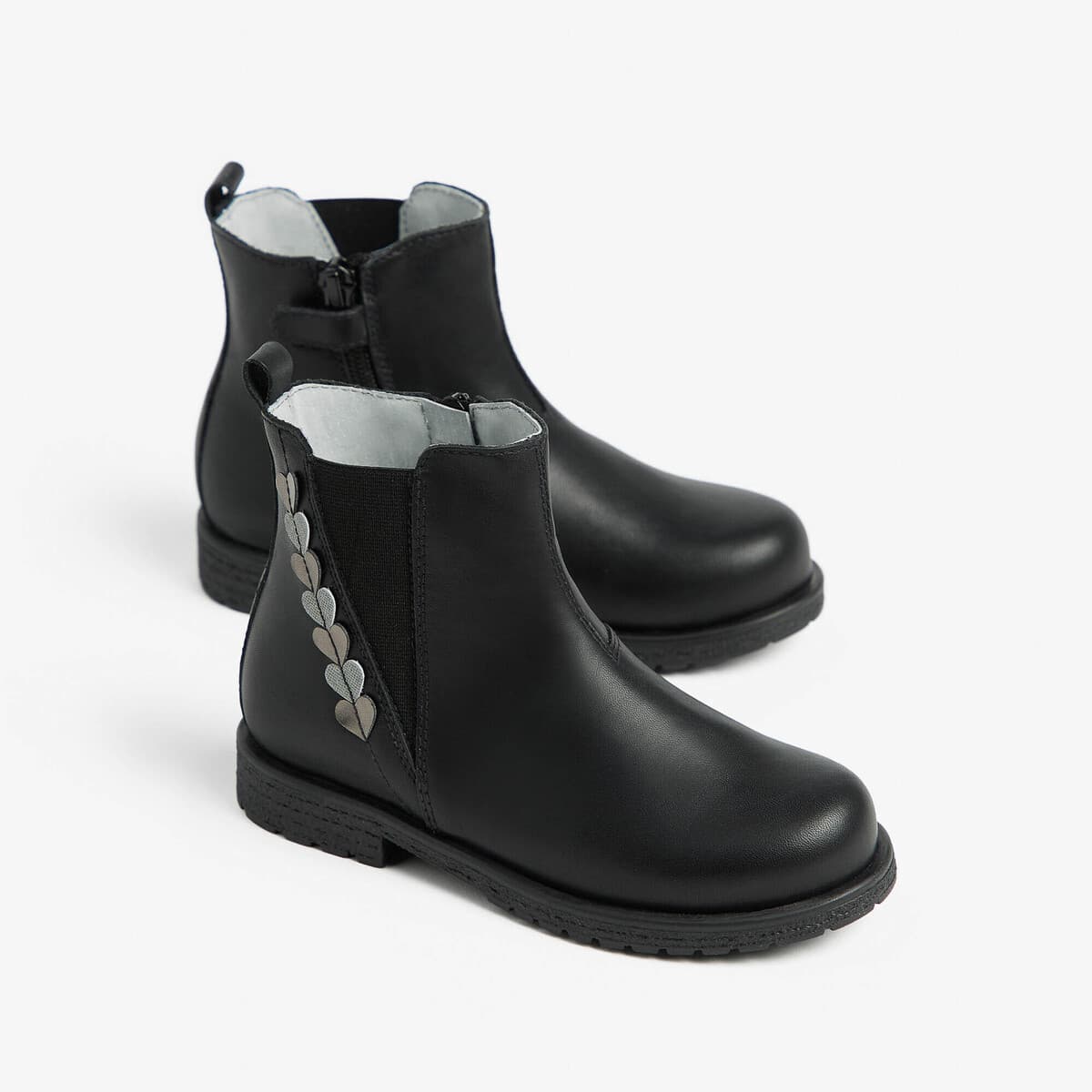 Girls' Boots NeroGiardini Black