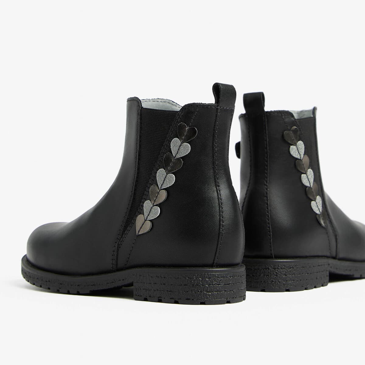 Girls' Boots NeroGiardini Black