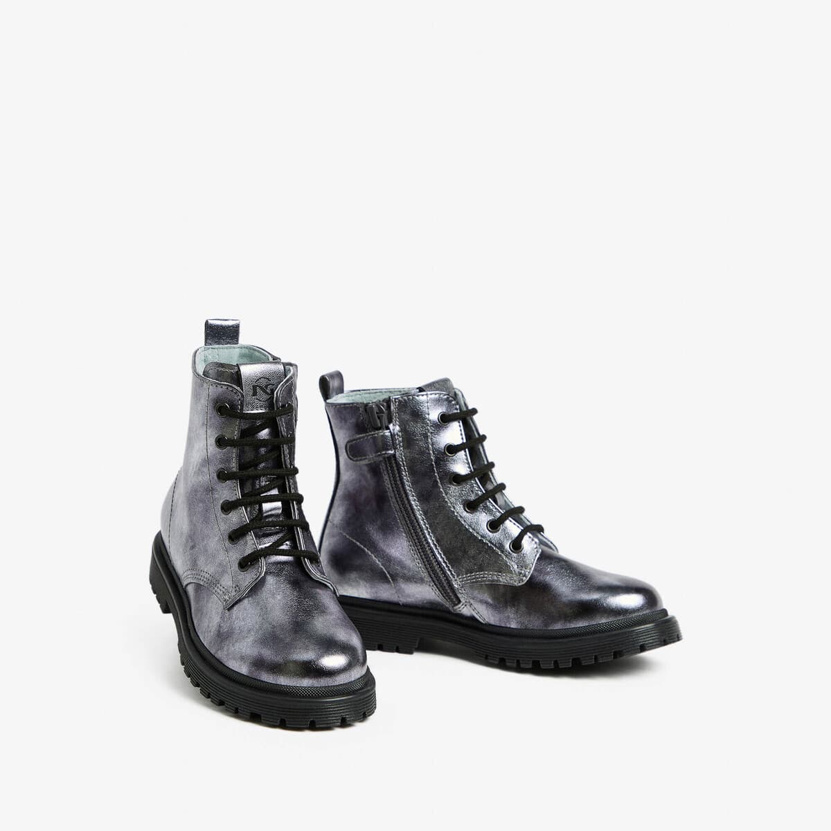 Girls' Boots NeroGiardini Gray