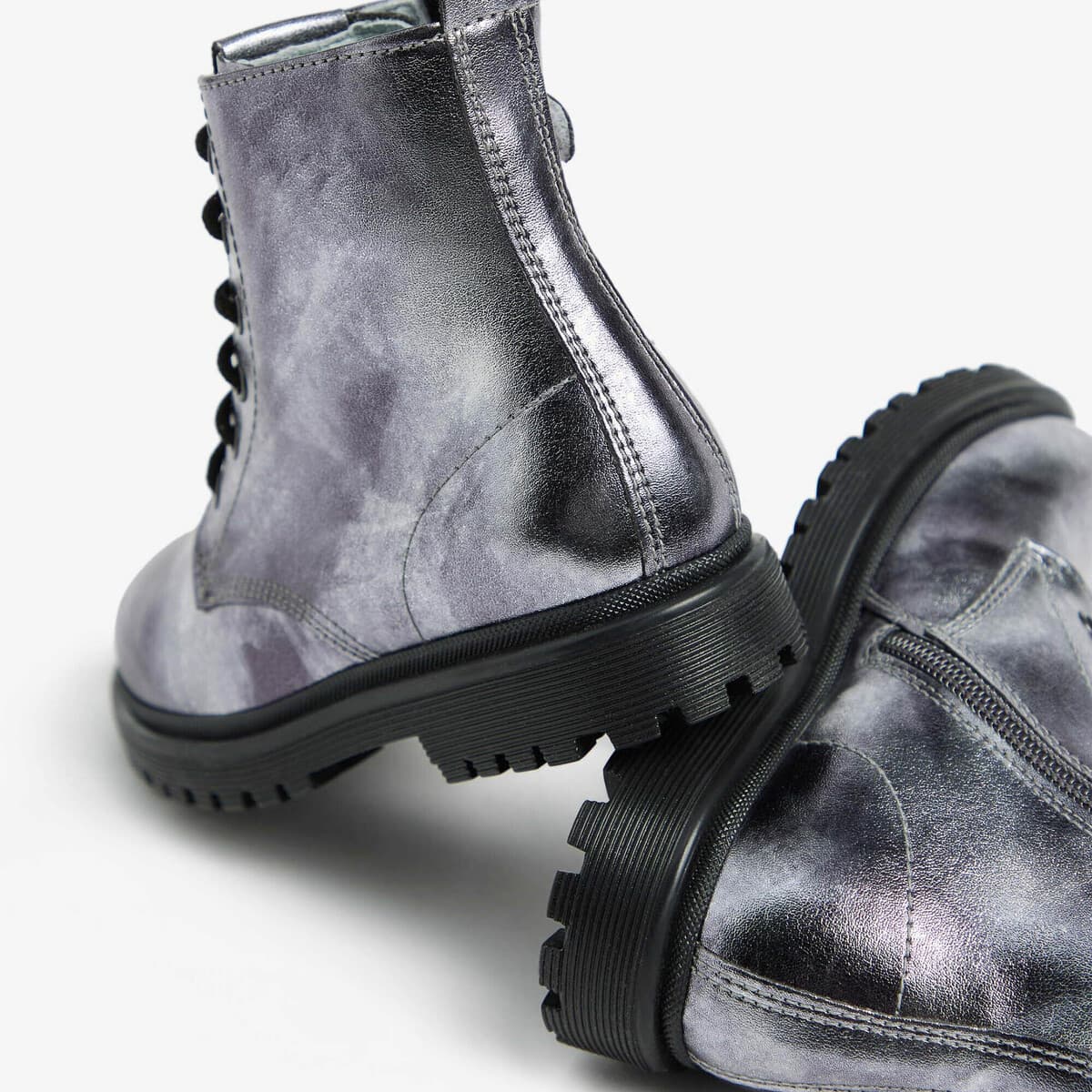 Girls' Boots NeroGiardini Gray