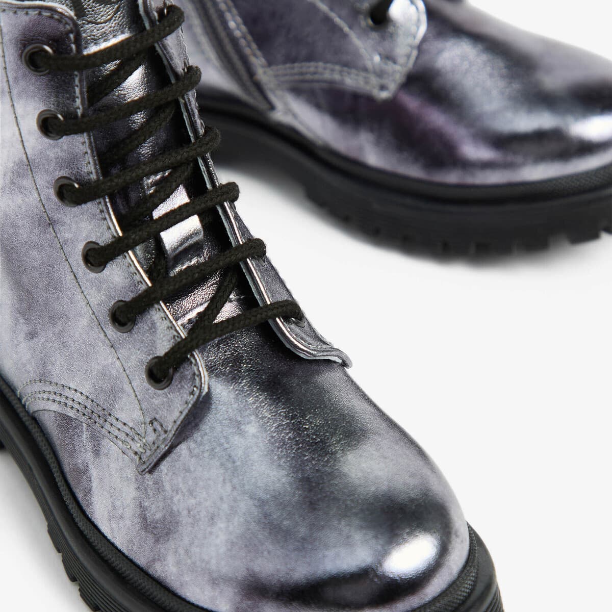 Girls' Boots NeroGiardini Gray