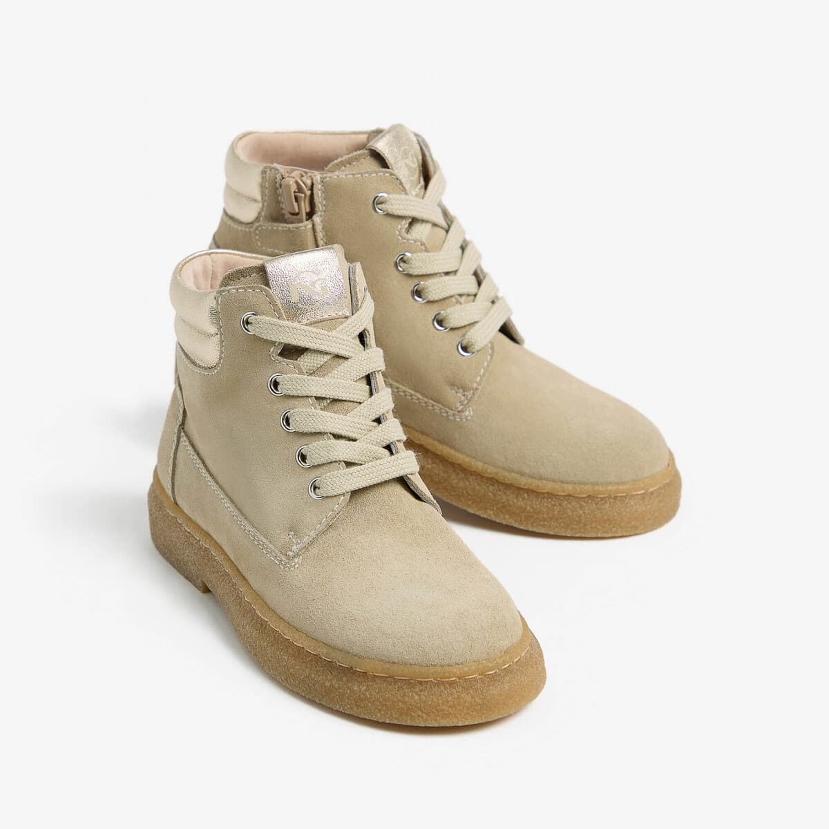 Girls' Boots NeroGiardini Yellow