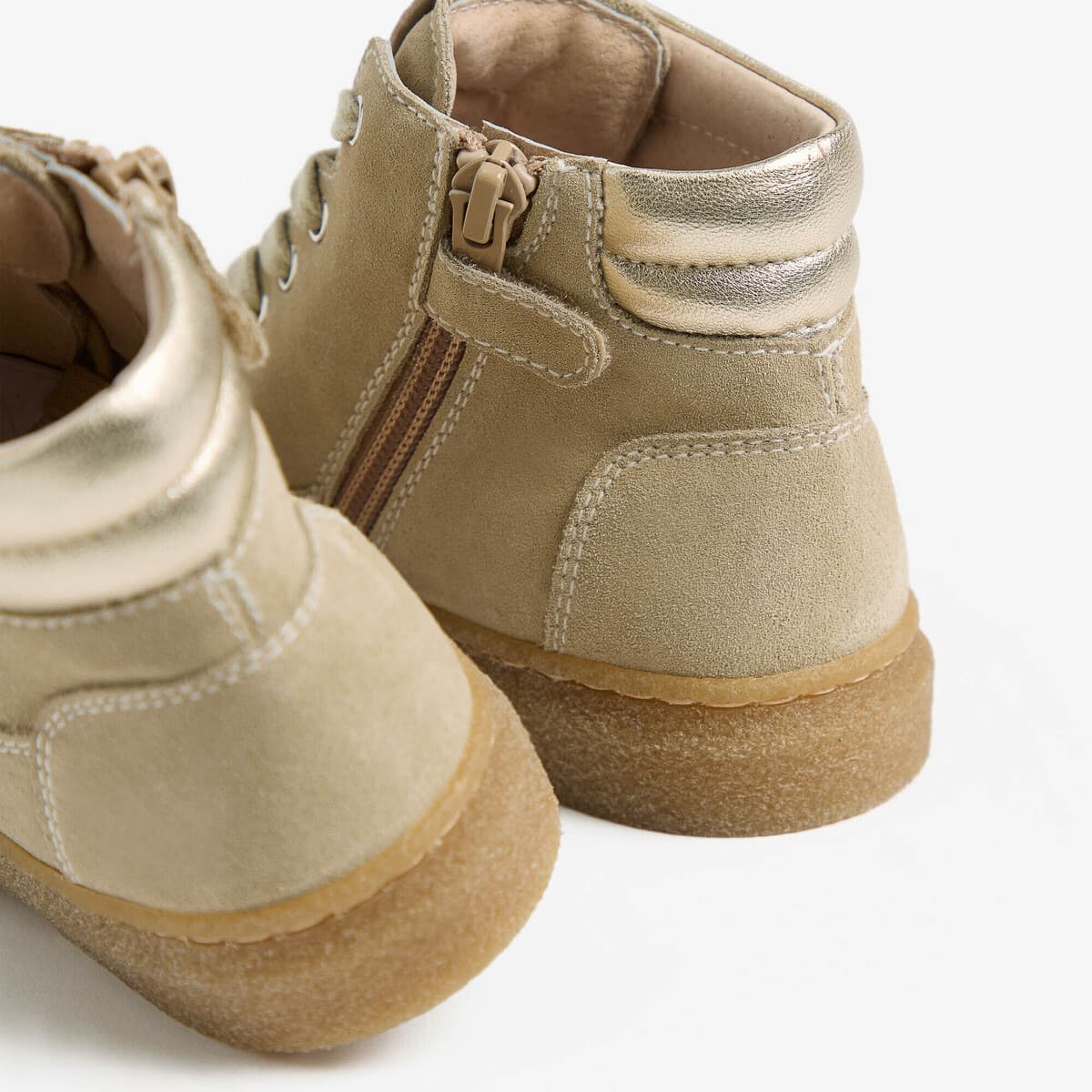 Girls' Boots NeroGiardini Yellow