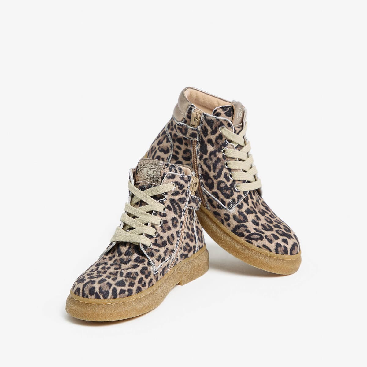 Girls' Boots NeroGiardini Beige