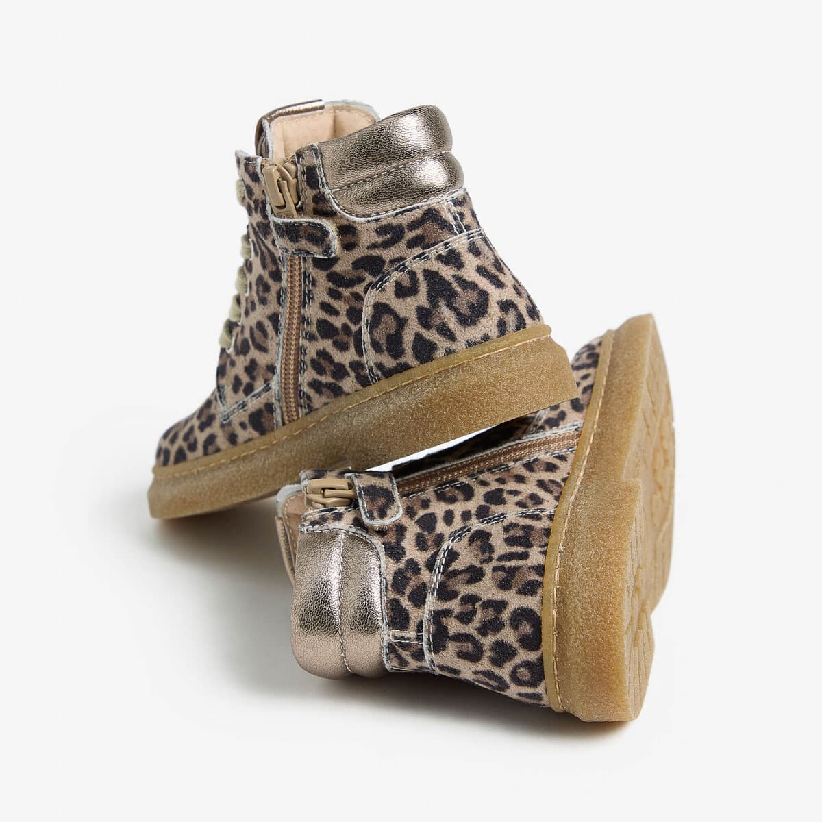 Girls' Boots NeroGiardini Beige