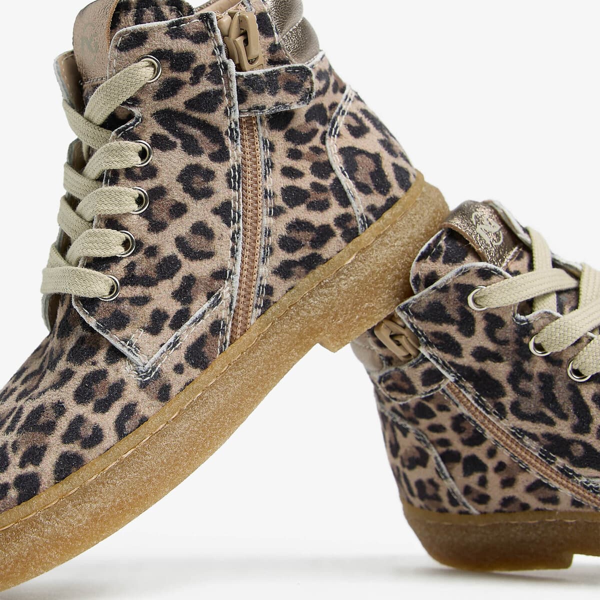 Girls' Boots NeroGiardini Beige