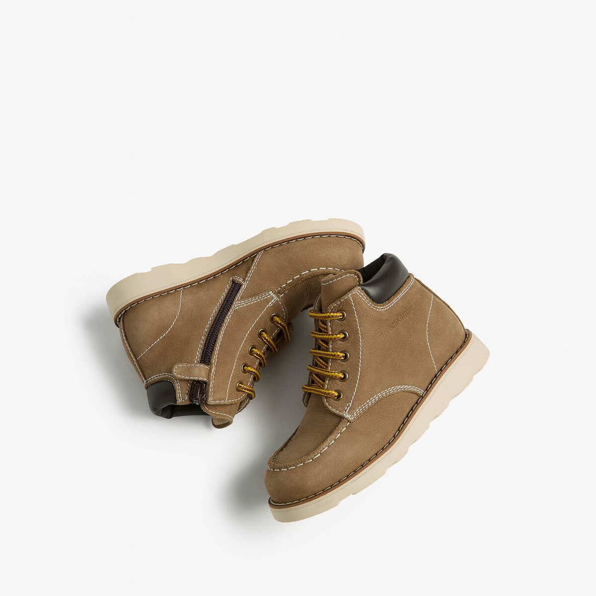 Boys' Boots NeroGiardini Brown