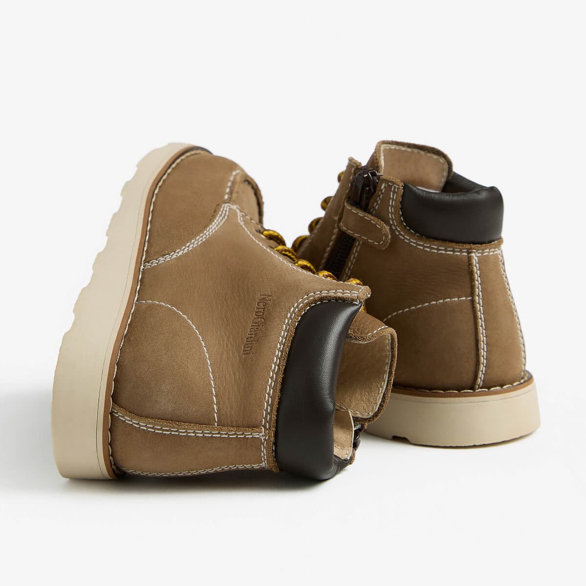 Boys' Boots NeroGiardini Brown