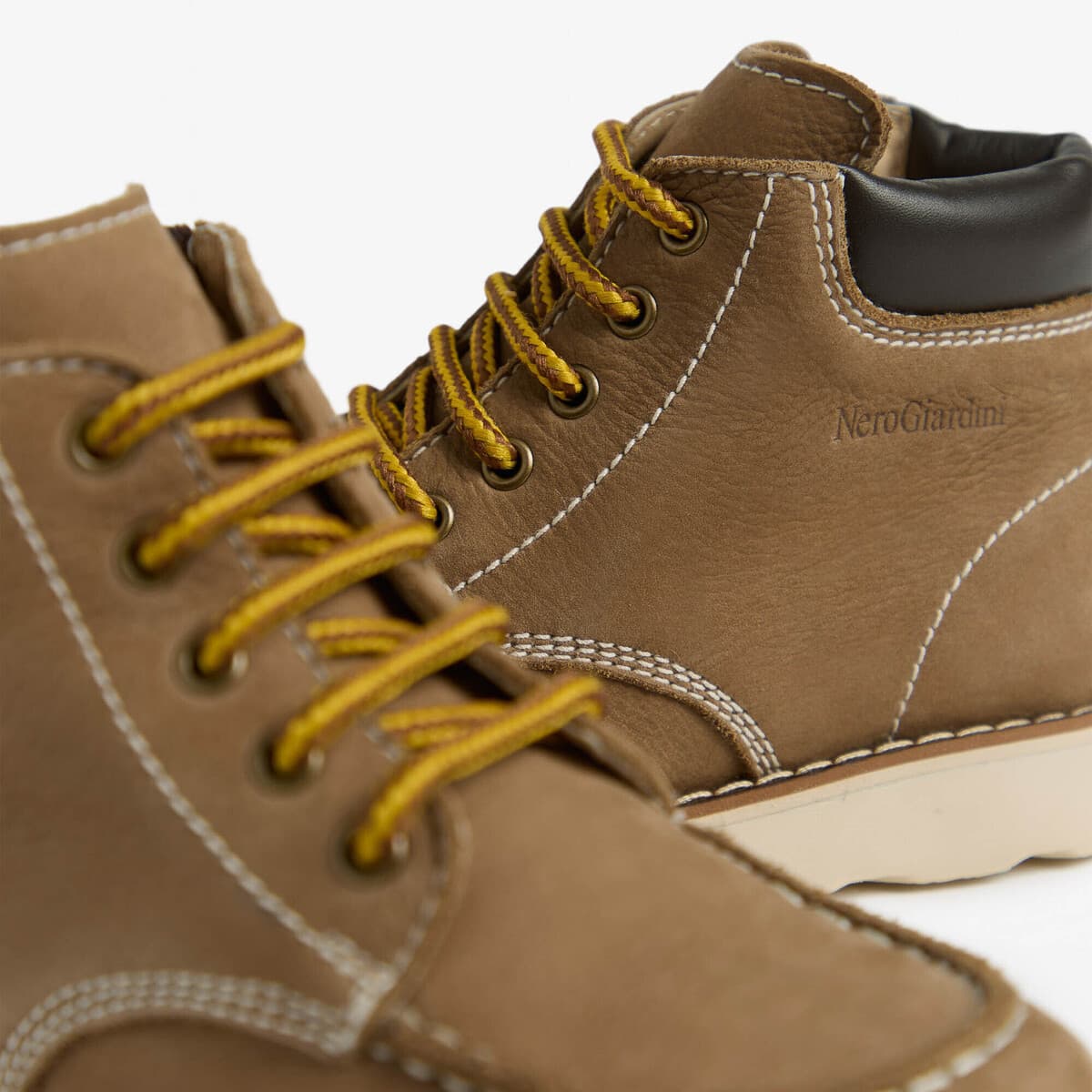 Boys' Boots NeroGiardini Brown