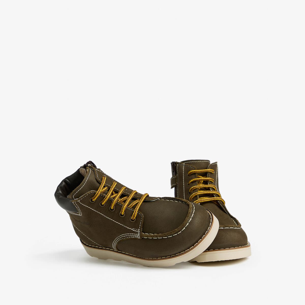 Boys' Boots NeroGiardini Green