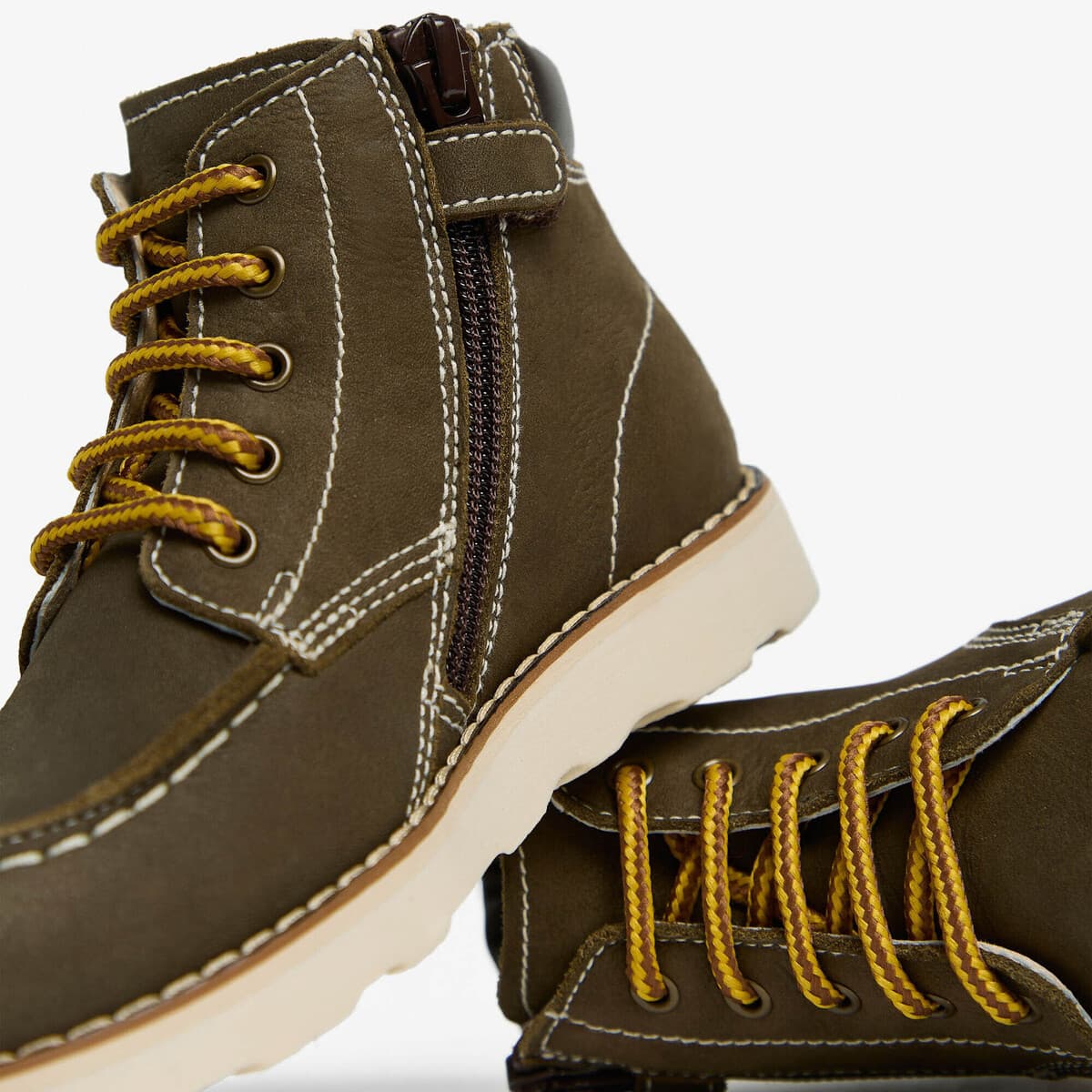 Boys' Boots NeroGiardini Green