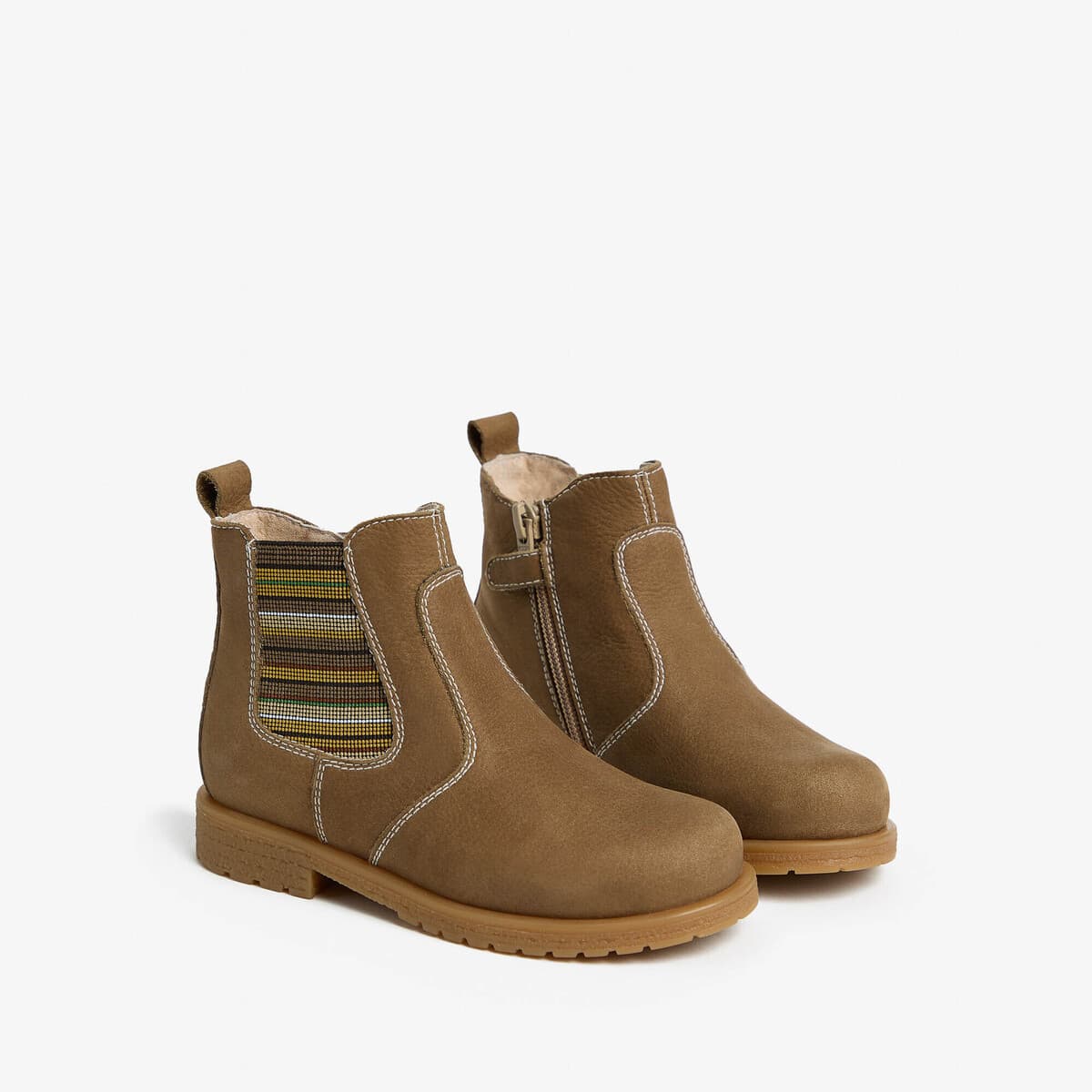 Boys' Boots NeroGiardini Brown