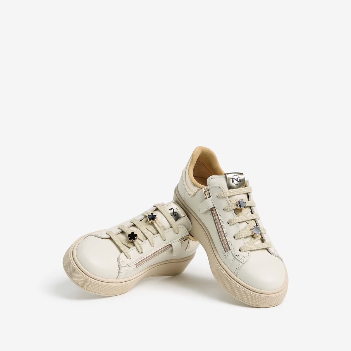 Girls' Sneakers NeroGiardini White