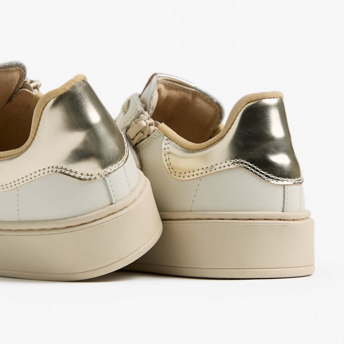 Girls' Sneakers NeroGiardini White