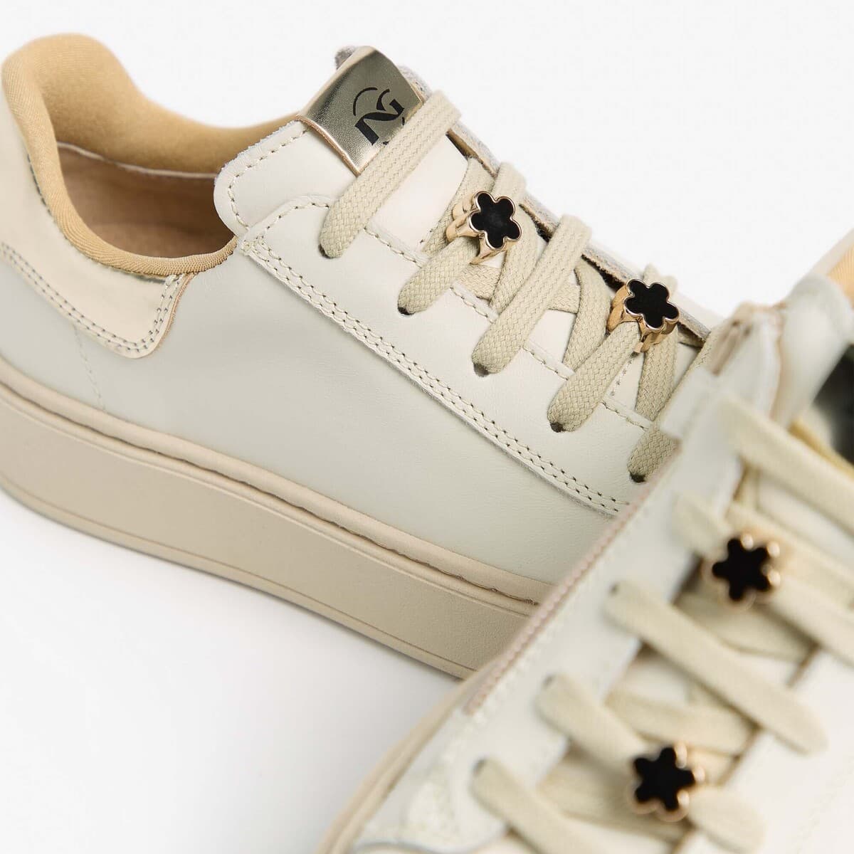 Girls' Sneakers NeroGiardini White