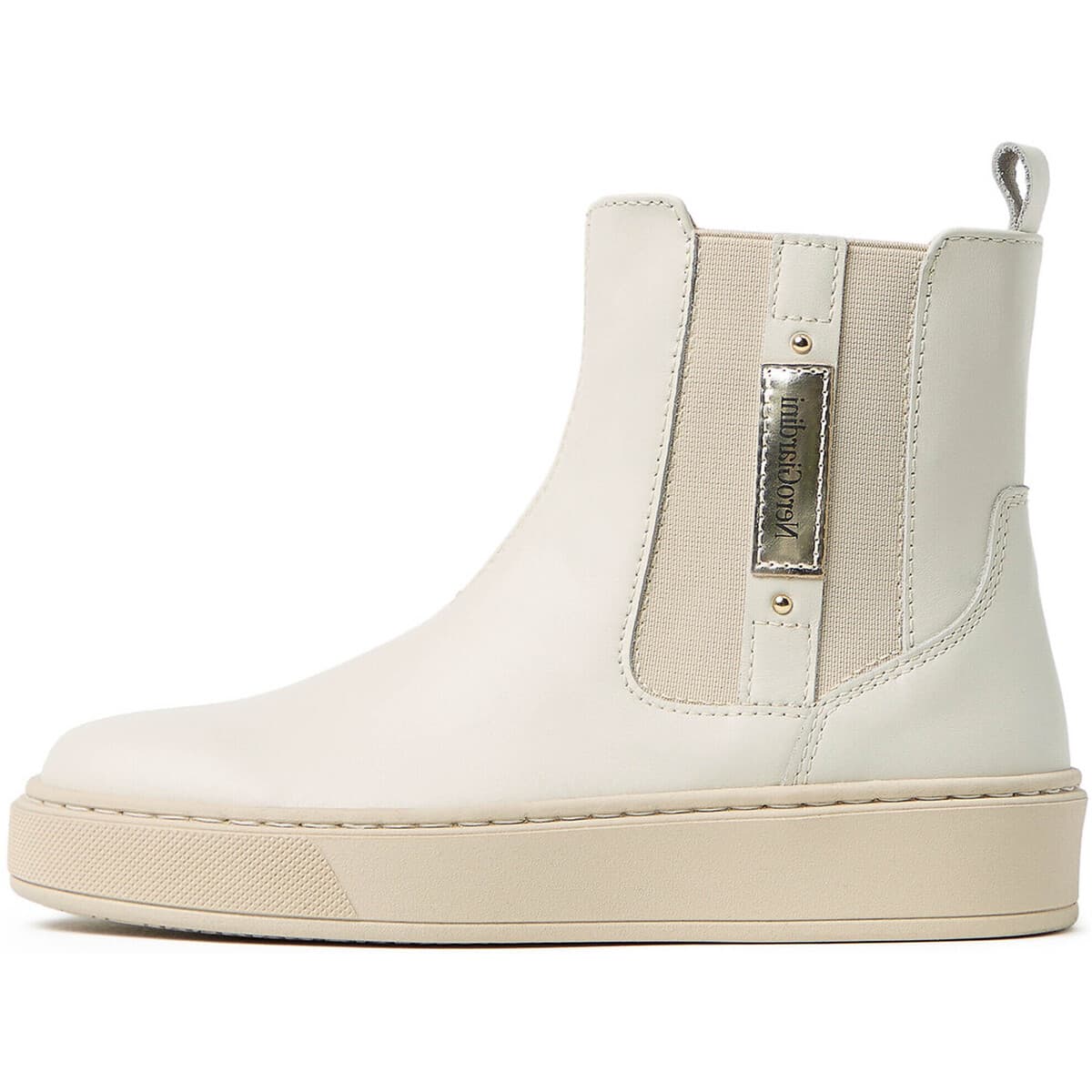Girls' Boots NeroGiardini White