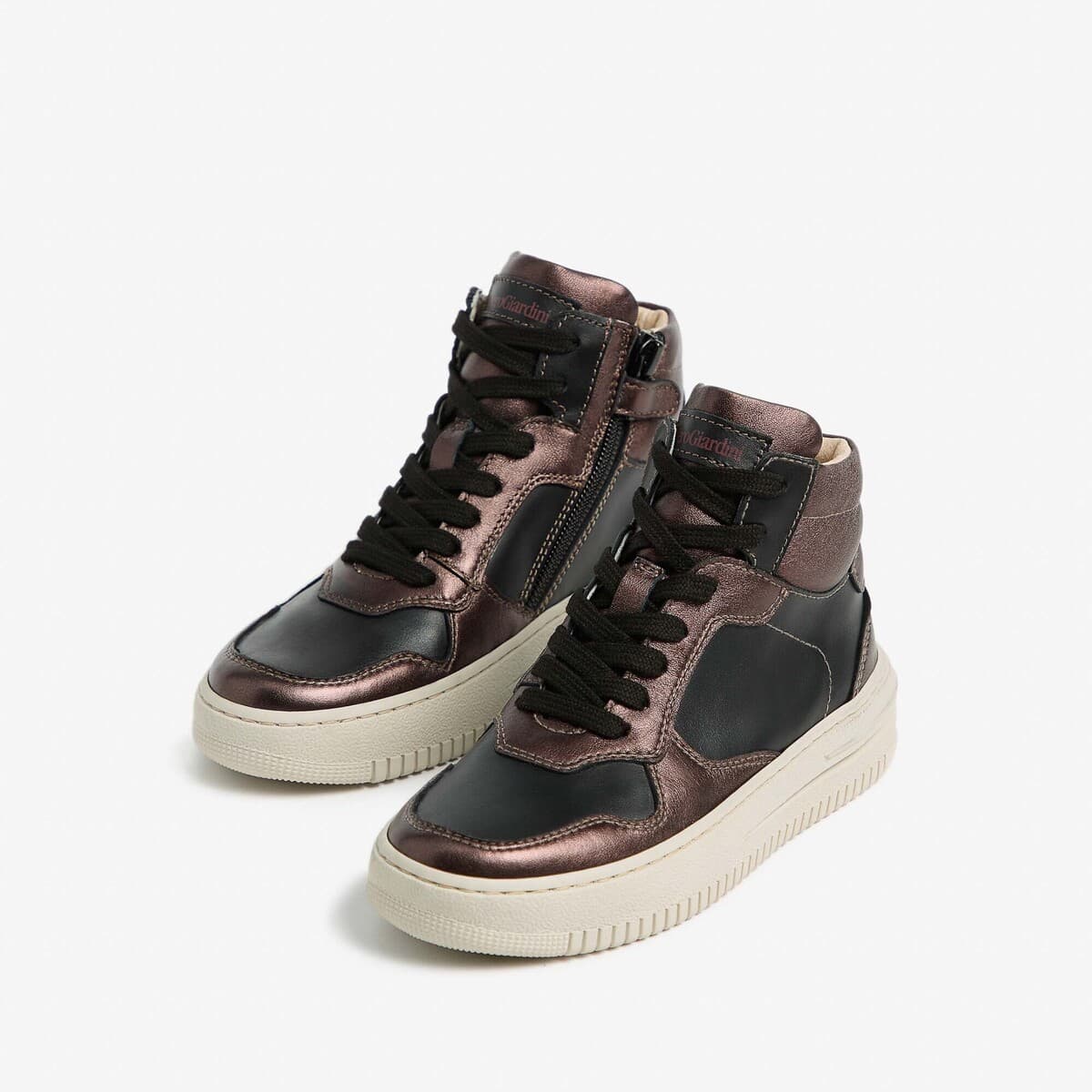 Girls' Sneakers NeroGiardini Red