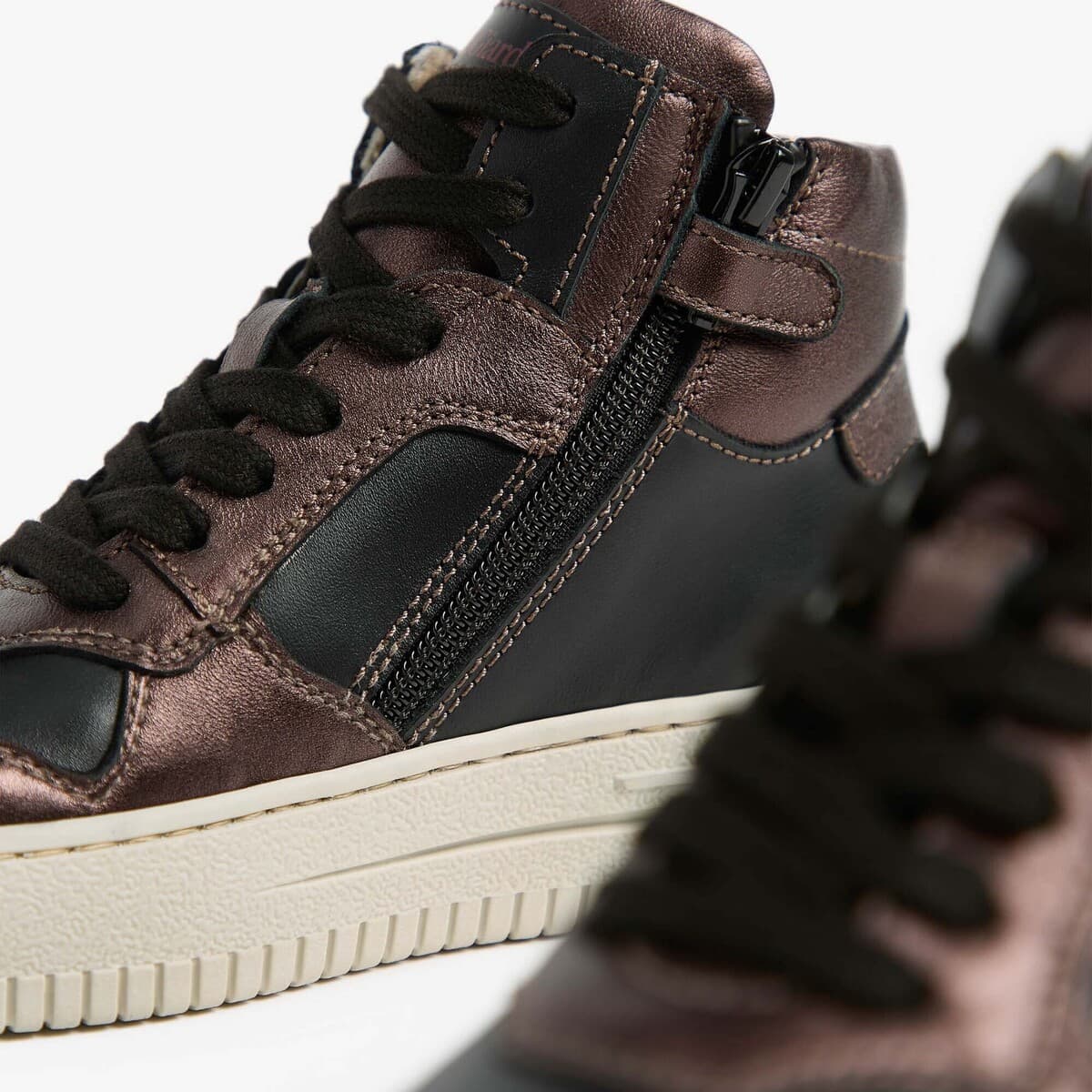 Girls' Sneakers NeroGiardini Red