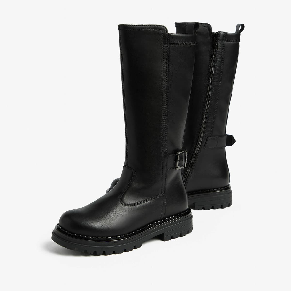 Girls' Boots NeroGiardini Black