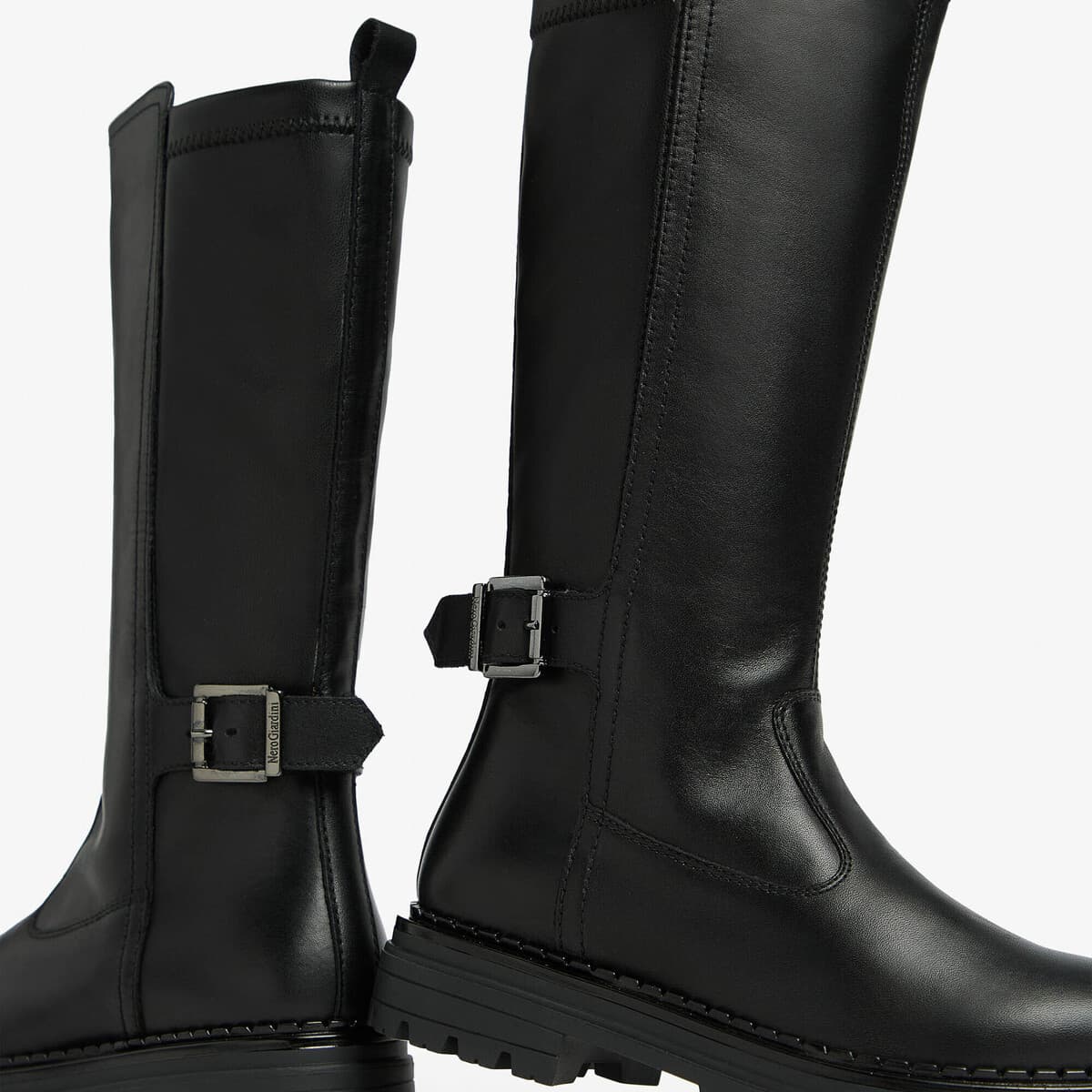 Girls' Boots NeroGiardini Black