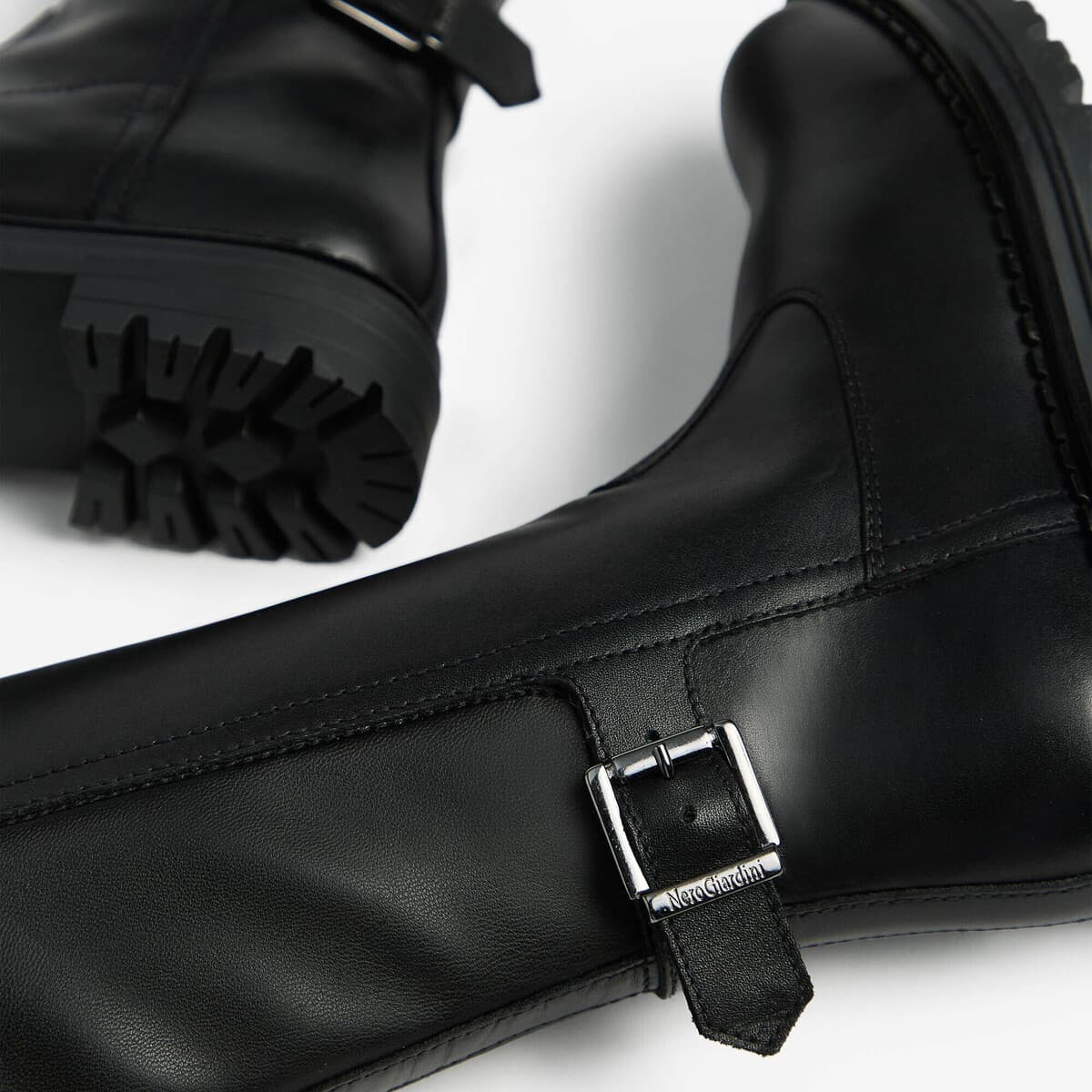 Girls' Boots NeroGiardini Black