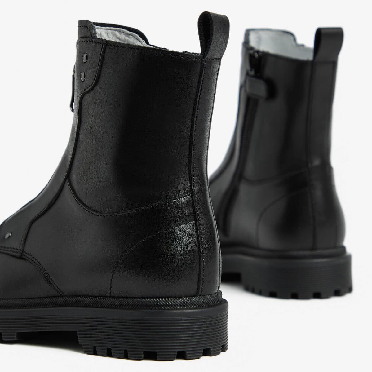 Girls' Boots NeroGiardini Black