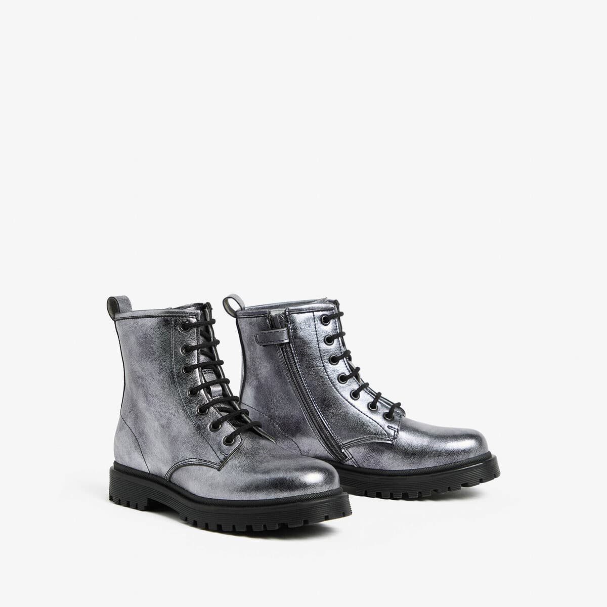Girls' Boots NeroGiardini Gray
