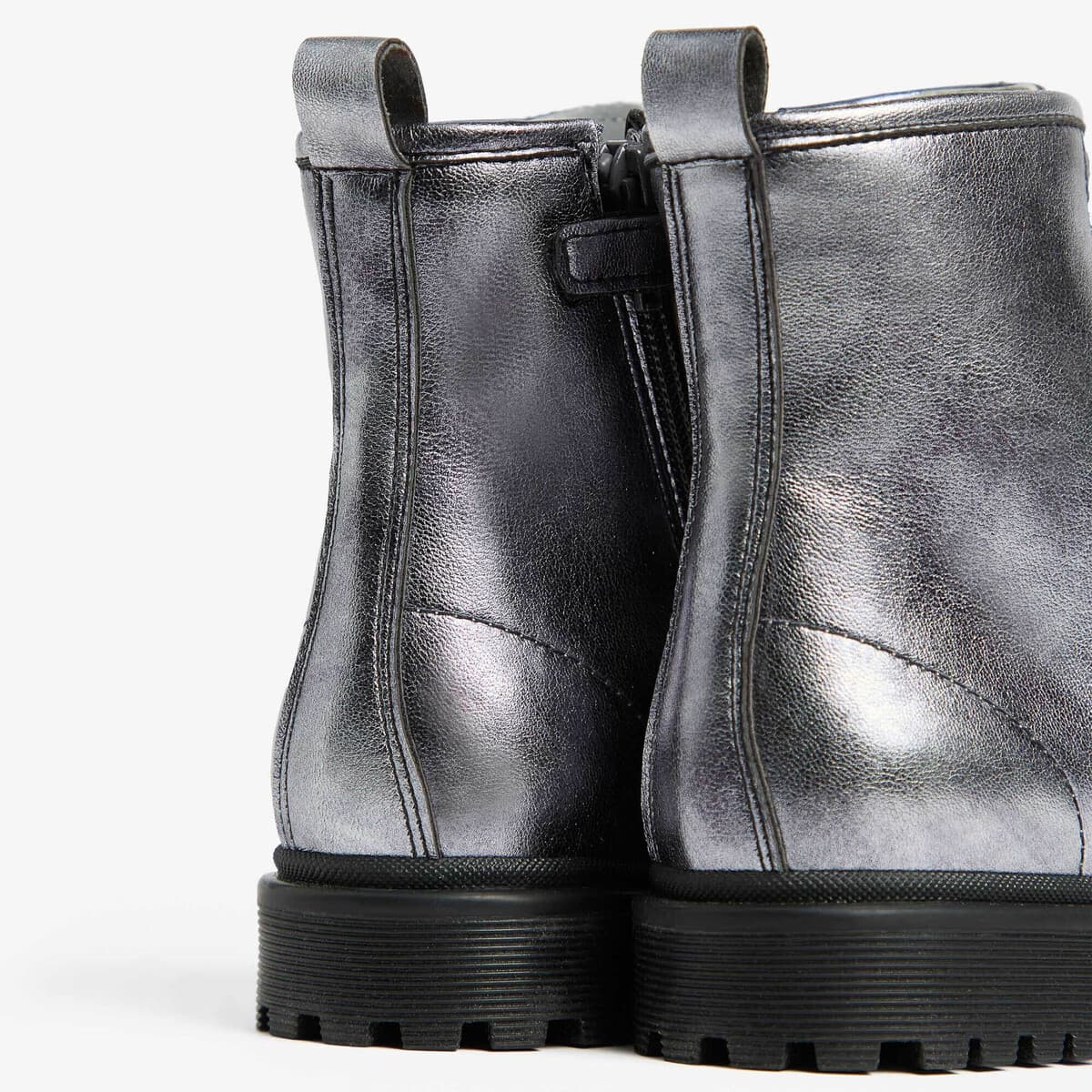 Girls' Boots NeroGiardini Gray