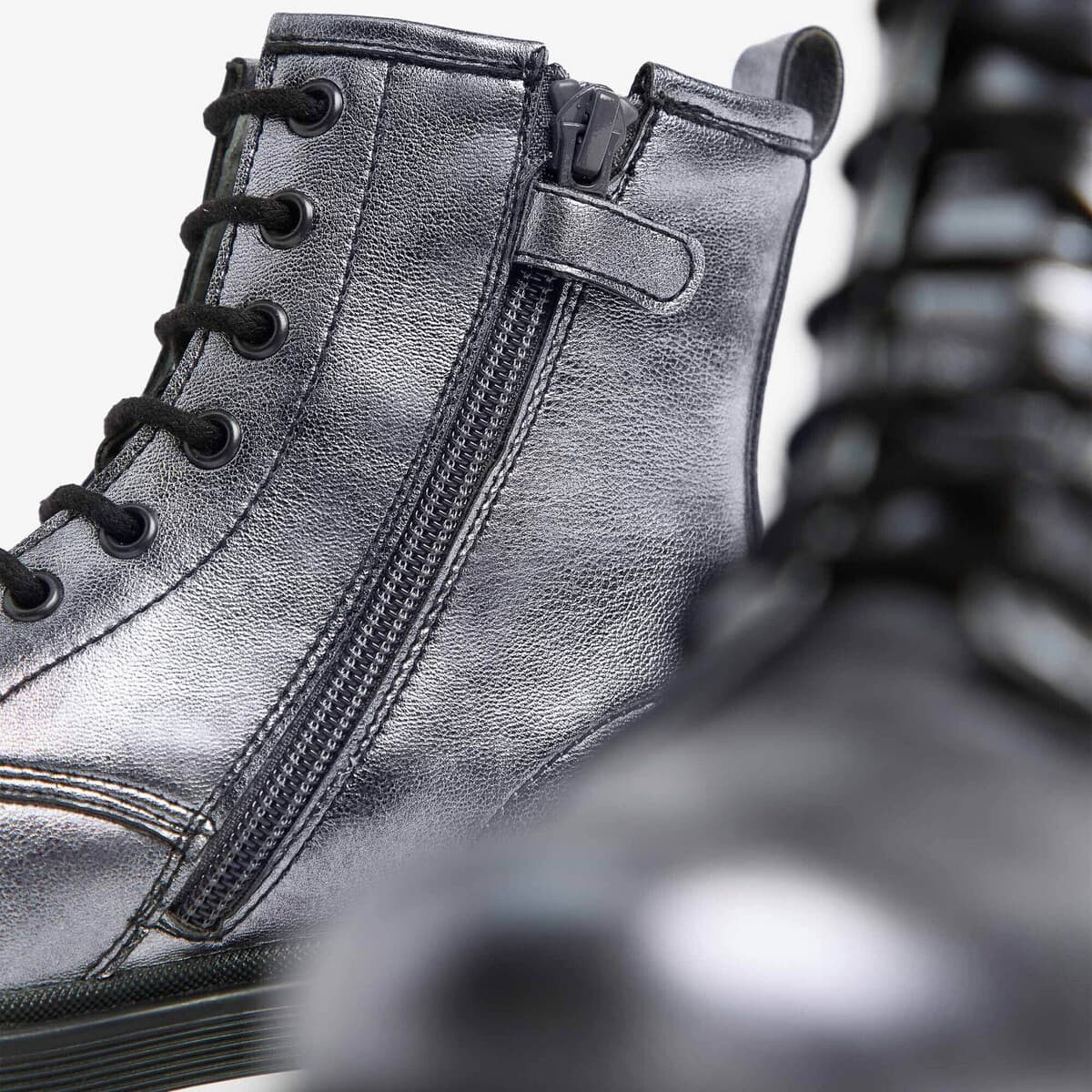 Girls' Boots NeroGiardini Gray