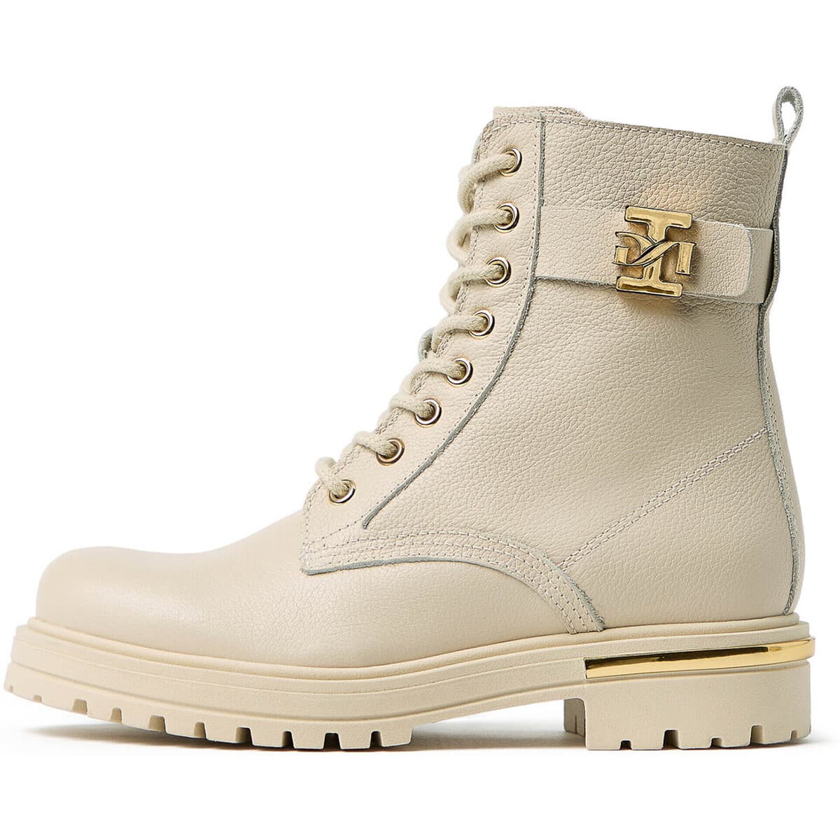 Girls' Boots NeroGiardini Beige