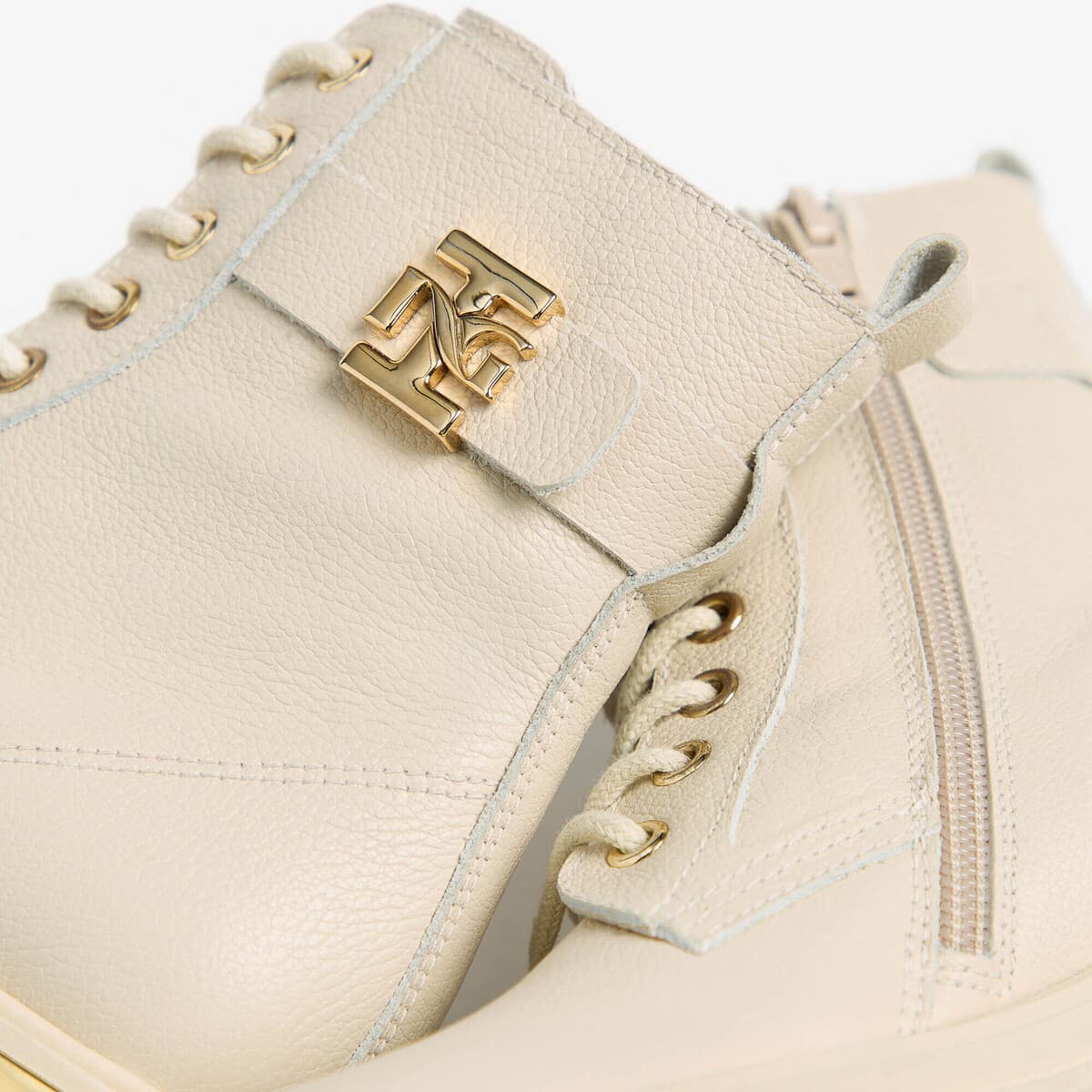 Girls' Boots NeroGiardini Beige