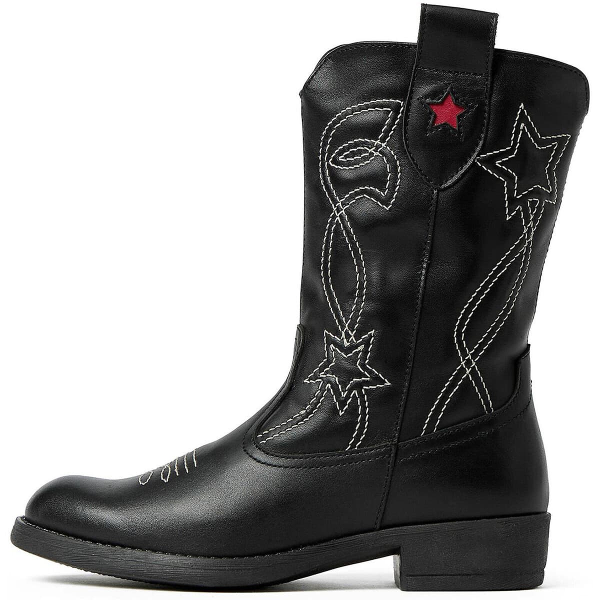 Girls' Boots NeroGiardini Black