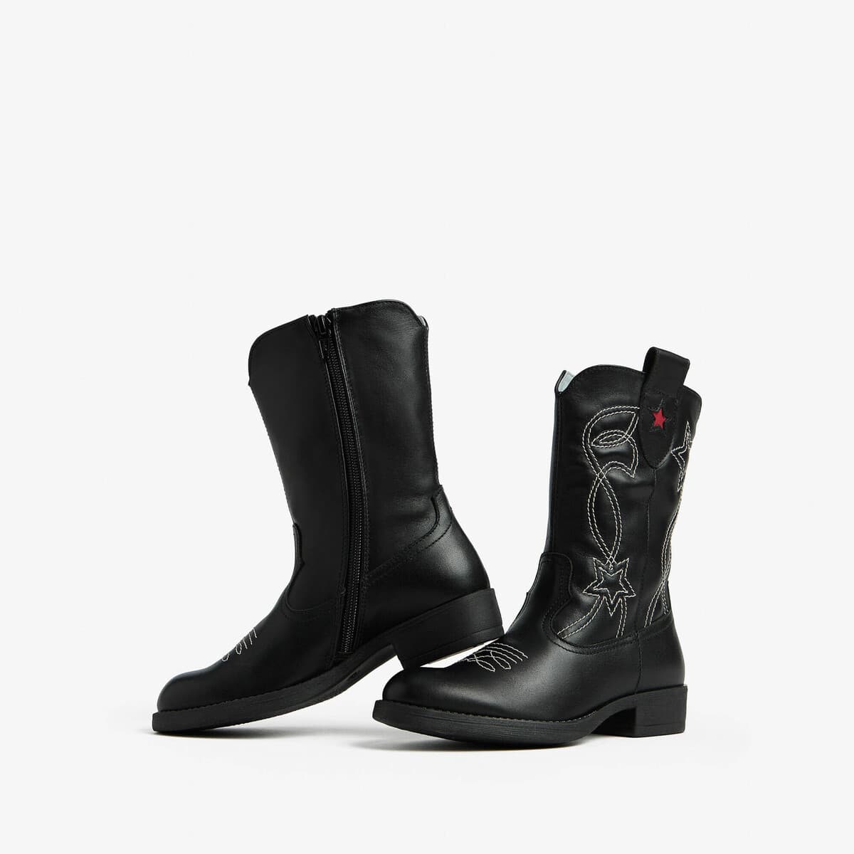 Girls' Boots NeroGiardini Black
