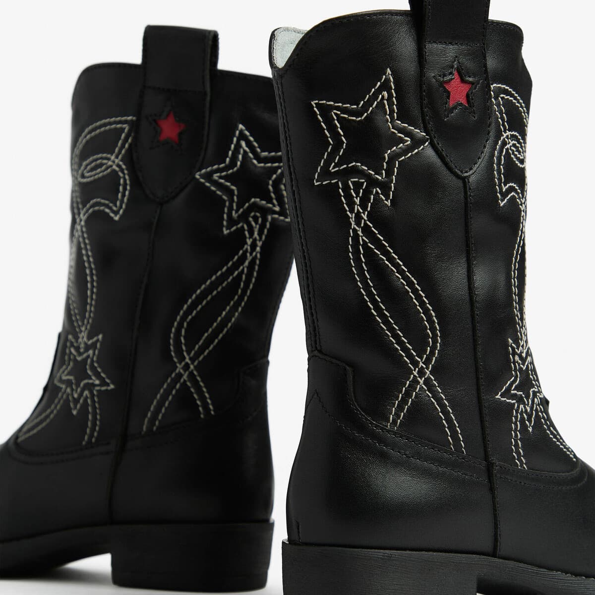 Girls' Boots NeroGiardini Black