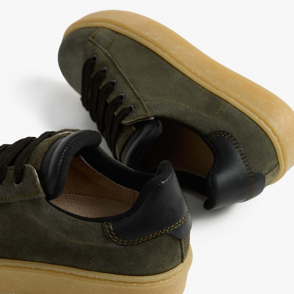 Boys' Sneakers NeroGiardini Green