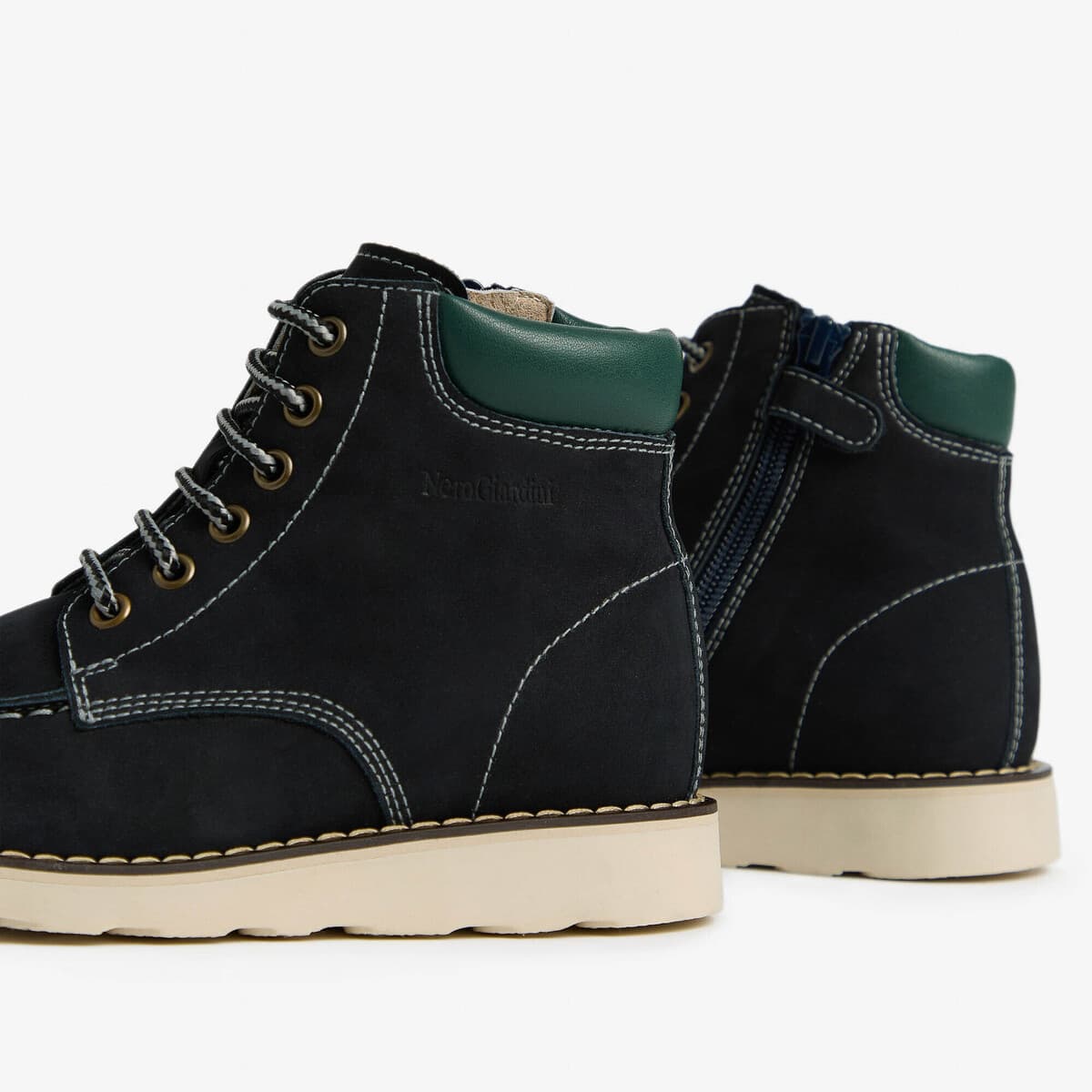 Boys' Boots NeroGiardini Blue