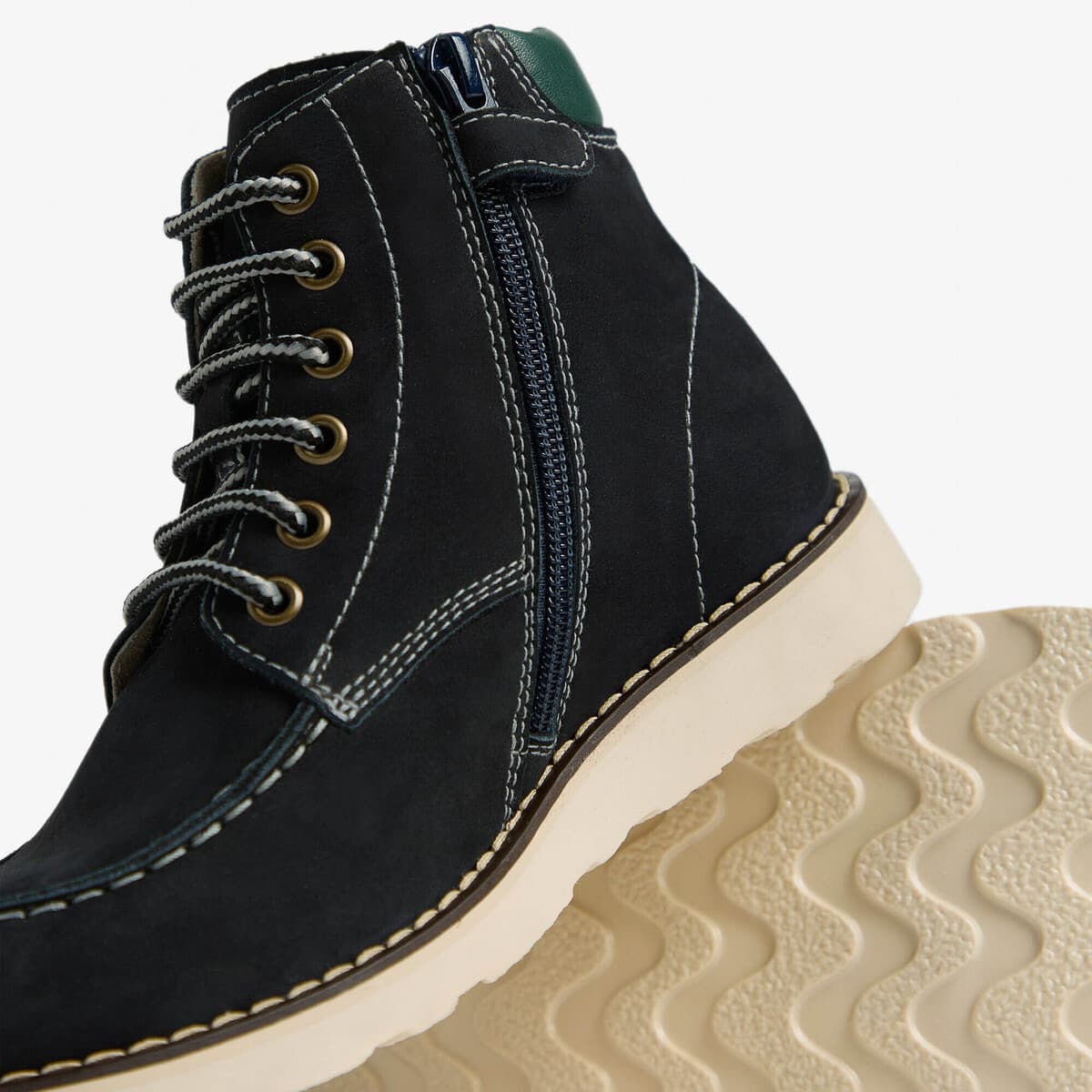 Boys' Boots NeroGiardini Blue