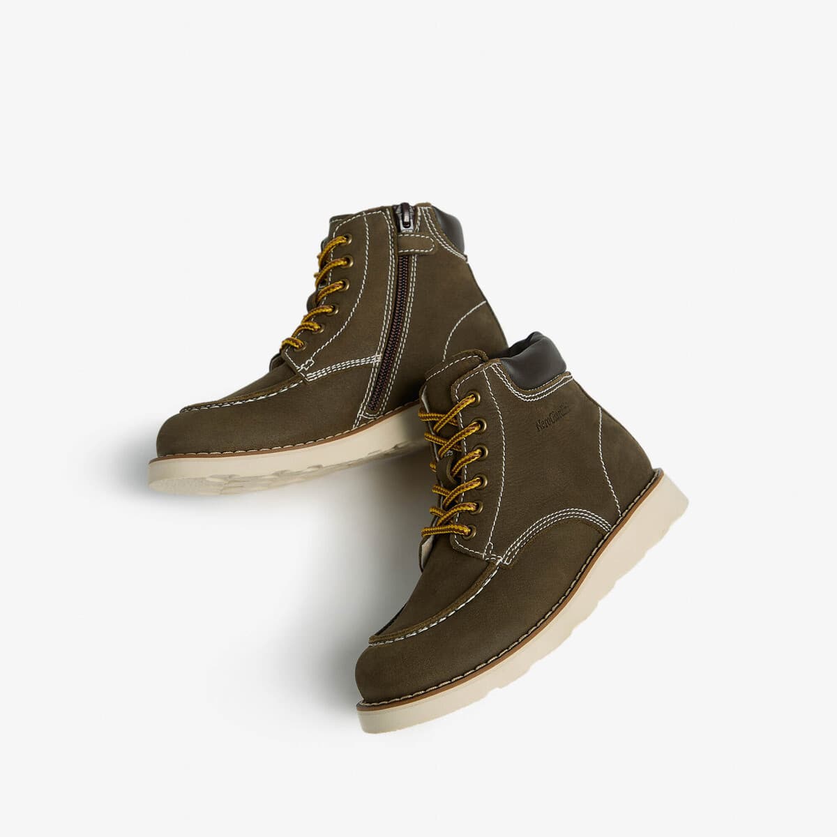 Boys' Boots NeroGiardini Green