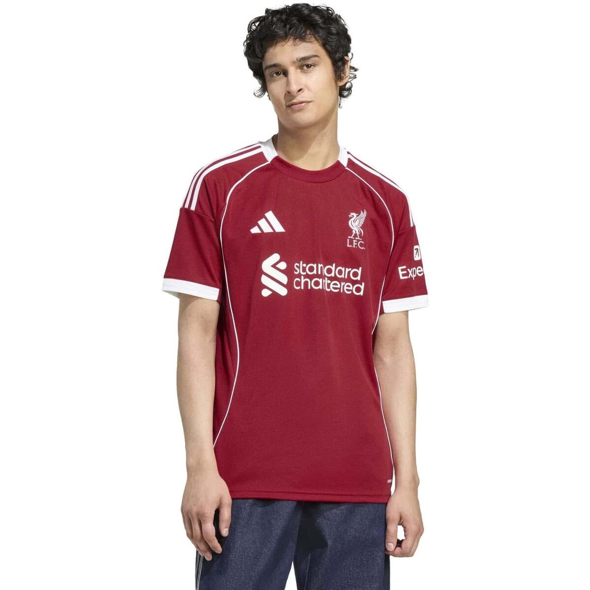 Men's T-Shirts adidas Red