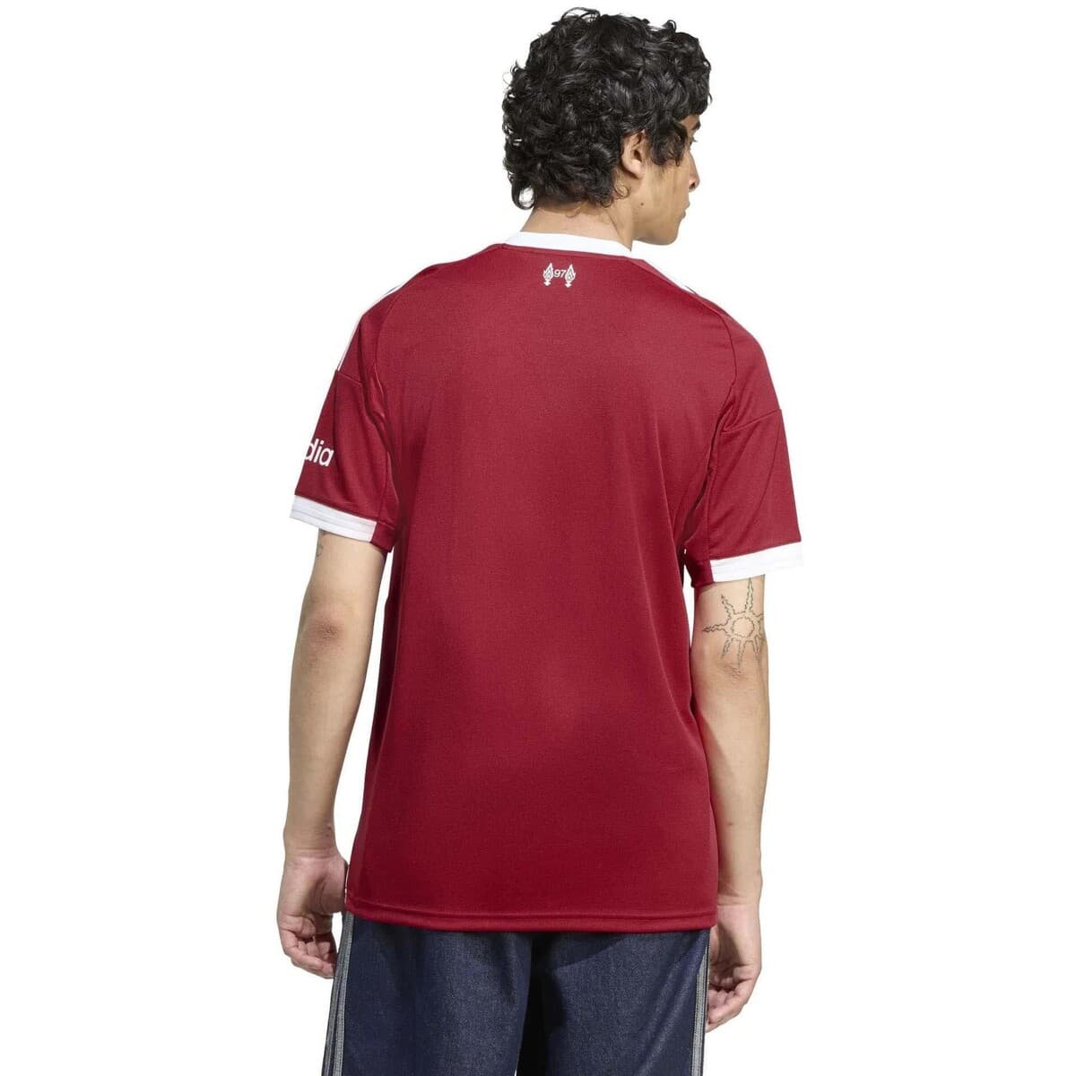Men's T-Shirts adidas Red
