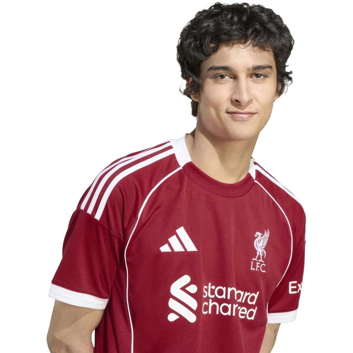 Men's T-Shirts adidas Red