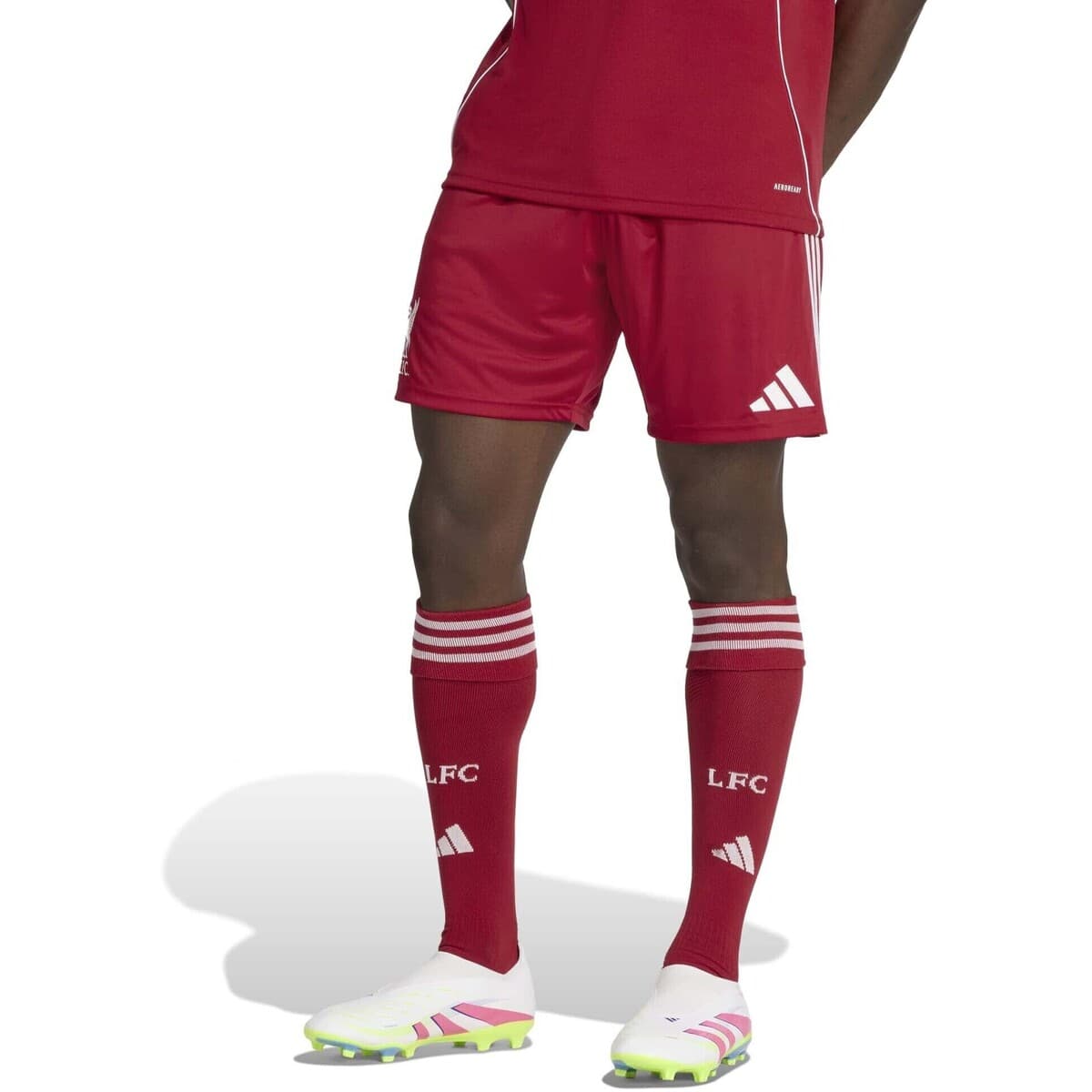 Men's Shorts adidas Red