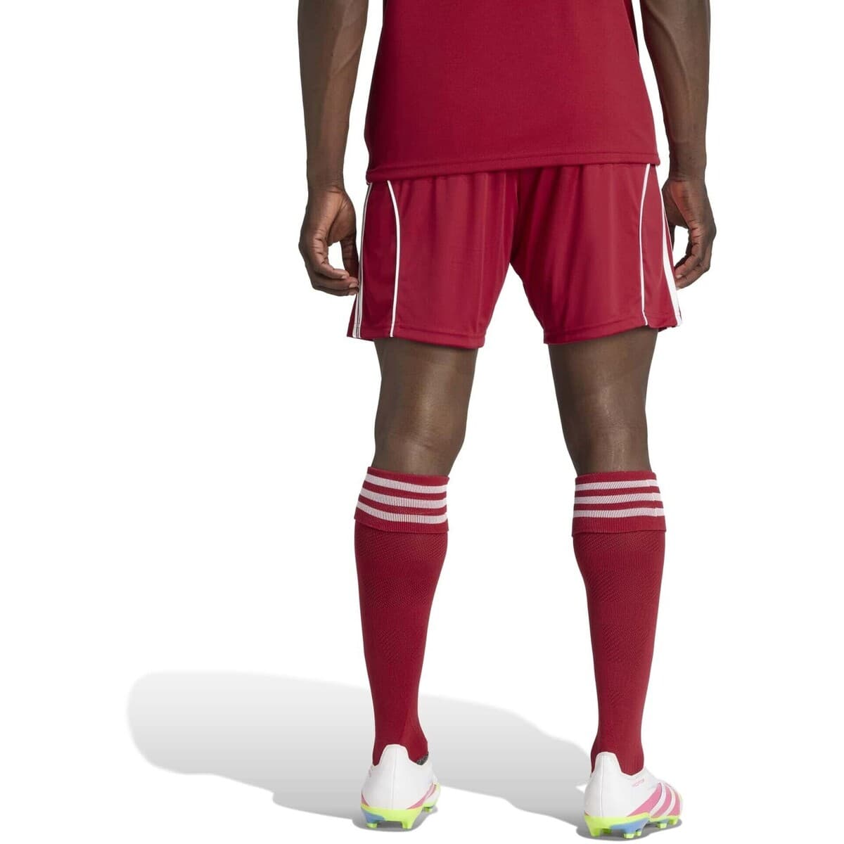 Men's Shorts adidas Red