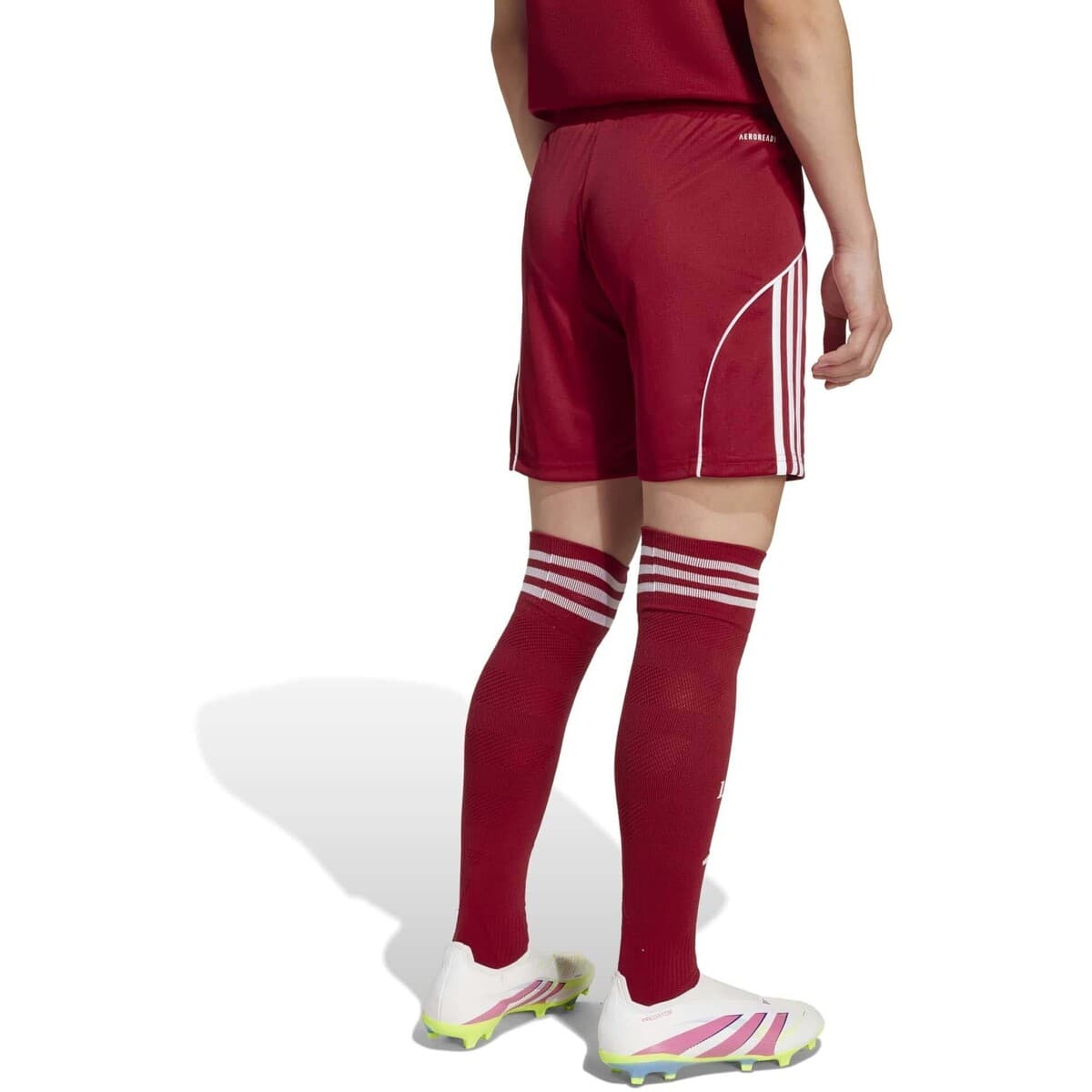 Boys' Shorts adidas Red